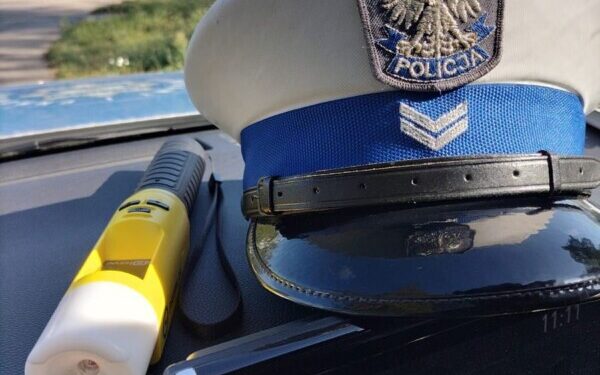 Nietrzeźwy motorowerzysta bez uprawnień