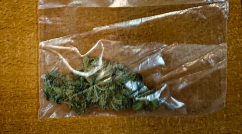 Zatrzymani z narkotykami przez policjantów z sokółki