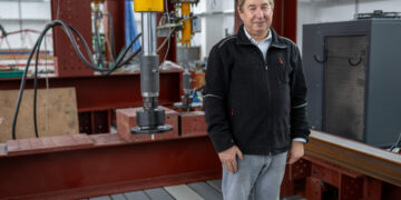 Politechnika Białostocka opracowała nowatorski system szalunkowy