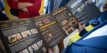 Studenci Politechniki Białostockiej zyskują zawodowe wsparcie od BXAmbasadora Budimeksu