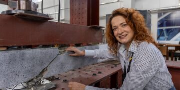 Politechnika Białostocka bada zastosowanie zbrojenia niemetalicznego w elementach betonowych