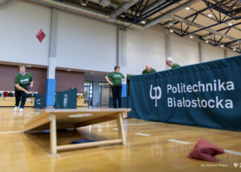 Nieustannie aktywni – Igrzyska Studentów Trzeciego Wieku w Politechnice Białostockiej