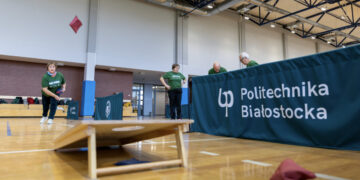 Nieustannie aktywni – Igrzyska Studentów Trzeciego Wieku w Politechnice Białostockiej