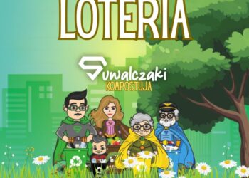 Eko-Loteria na Festiwalu „EKO WIZJA” w Suwałkach
