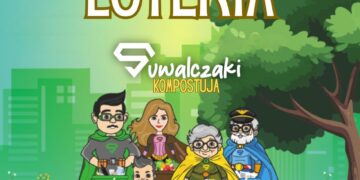 Eko-Loteria na Festiwalu „EKO WIZJA” w Suwałkach