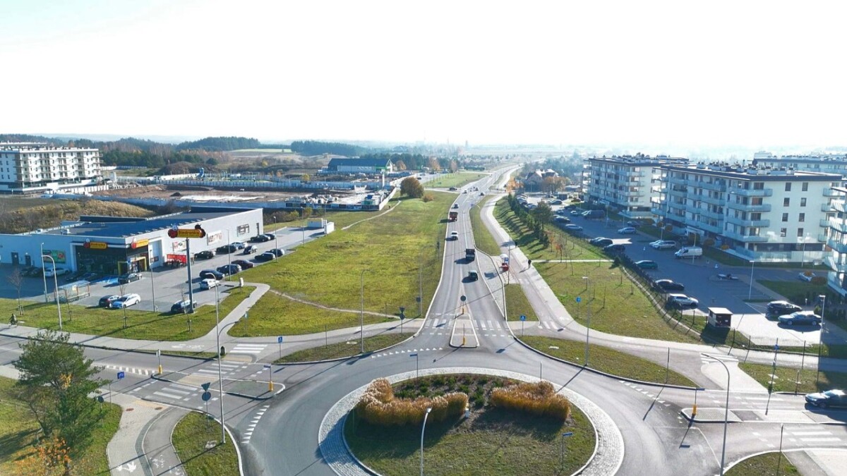 Ogłoszenie przetargu na CPR: ulice Pileckiego i Szpitalna