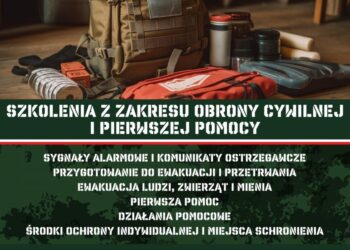 Bezpłatne szkolenia dla mieszkańców Suwałk