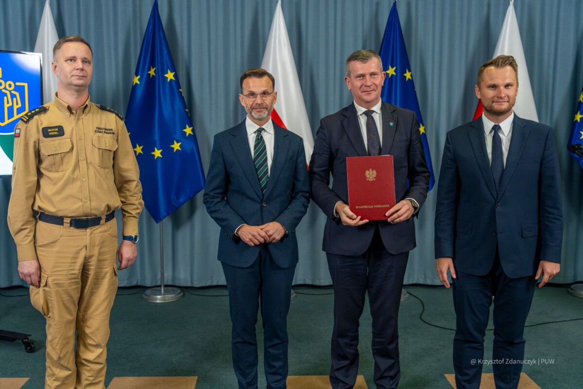 Program Ochrony Ludności i Obrony Cywilnej: kolejne umowy z samorządami