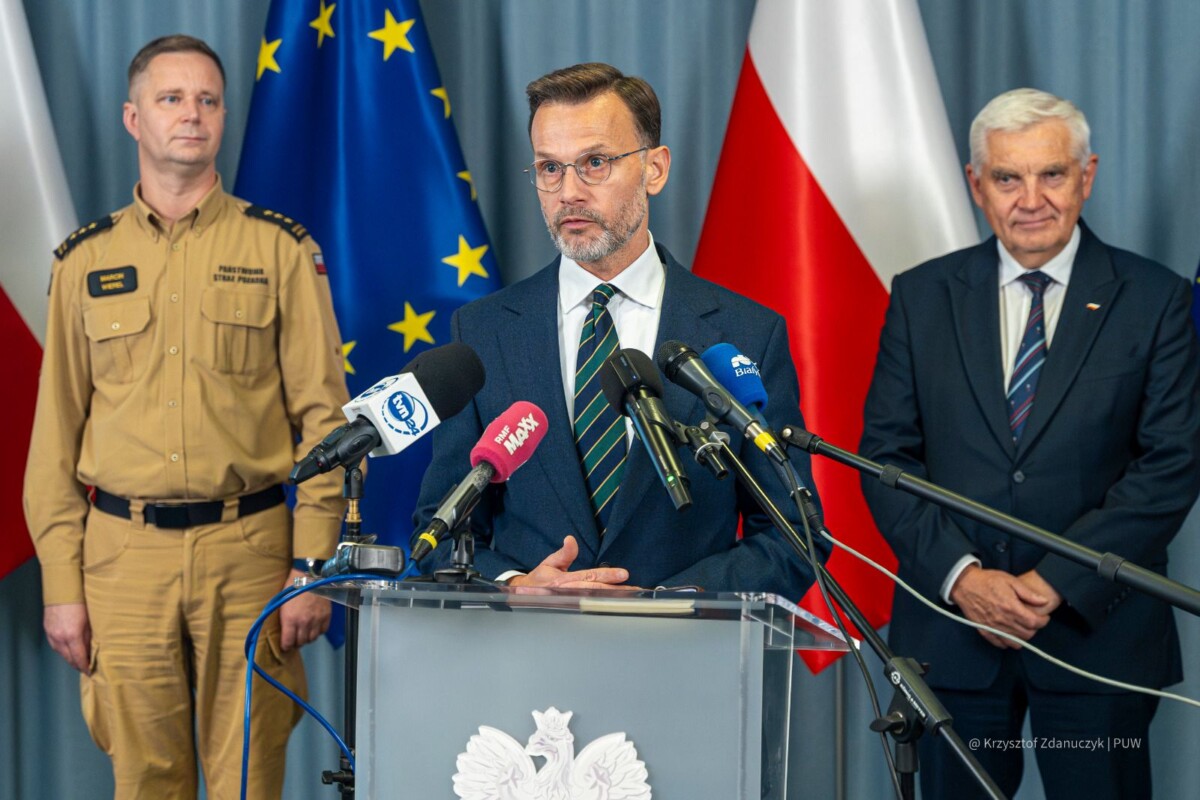 Program Ochrony Ludności i Obrony Cywilnej: kolejne umowy z samorządami