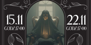 Spektakl Upiór w kuchni