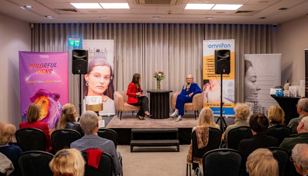 14 listopada przypadał Światowy Dzień Seniora. Grupa Arche S.A. kolejny raz pokazała jak ważna jest społeczna odpowiedzialność biznesu!