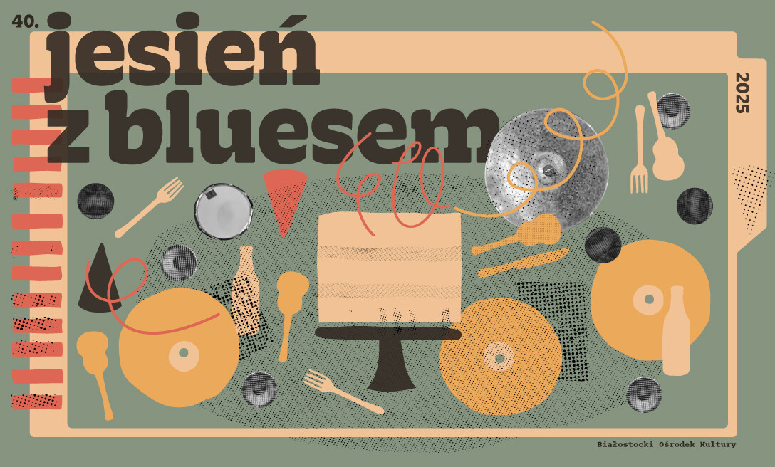 Jesień z Bluesem coraz bliżej!