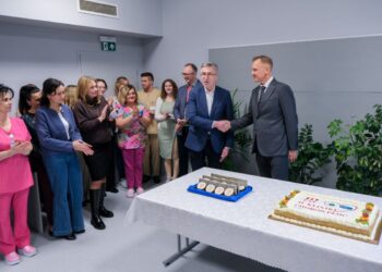 10 lat II Kliniki Chorób Płuc USK