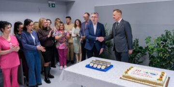 10 lat II Kliniki Chorób Płuc USK
