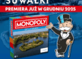 Monopoly: edycja Suwałki już 16 grudnia