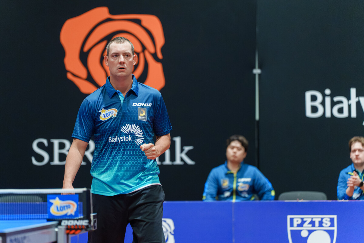 LIGA MISTRZÓW: DROGA SBR DOJLID BIAŁYSTOK DO 1/8 FINAŁU