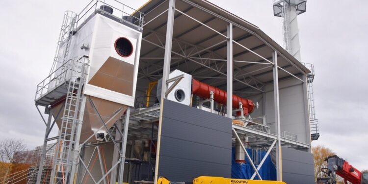 Inwestujemy w nowoczesne i ekologiczne ciepłownictwo