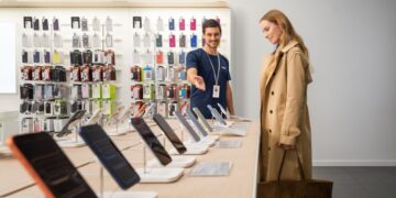 iSpot świętuje otwarcie 50. salonu w Polsce. iSpot Apple Premium Reseller wchodzi do Białegostoku.