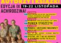 IX Festiwal Literacki „Autorzy i Książki. Ach! Rodzina!" w Książnicy Podlaskiej
