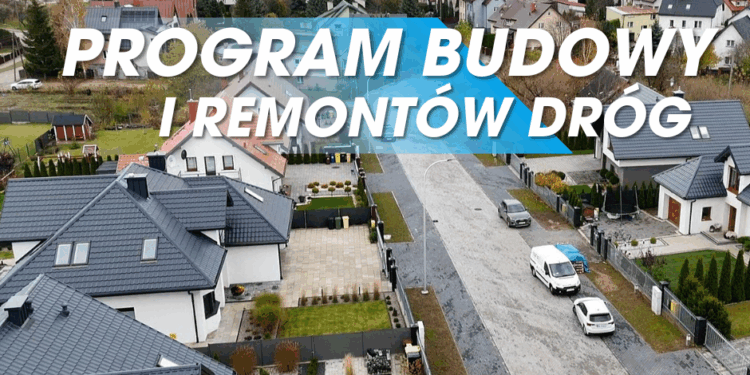 Program Budowy i Remontów Dróg Ulic Osiedlowych