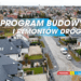 Program Budowy i Remontów Dróg Ulic Osiedlowych