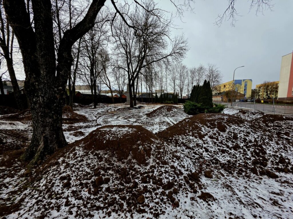 Zielone Suwałki: Ruszają kolejne prace