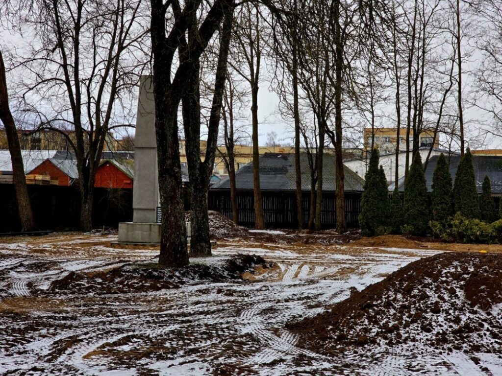 Zielone Suwałki: Ruszają kolejne prace