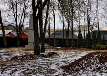 Zielone Suwałki: Ruszają kolejne prace