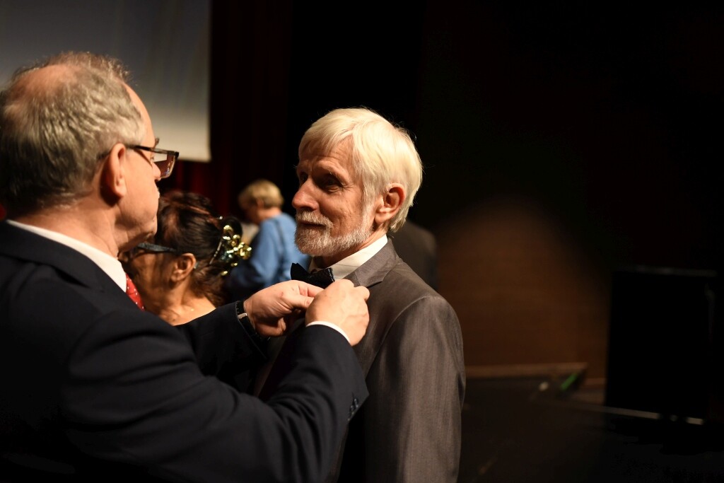 61 par otrzymało Medale za Długoletnie Pożycie Małżeńskie