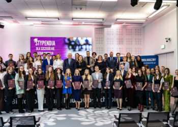 Studenci ze stypendiami prezydenta Białegostoku