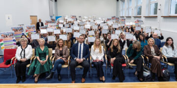 Młodzi mediatorzy w białostockich szkołach