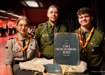 Gala Wolontariatu 2025 w Białymstoku