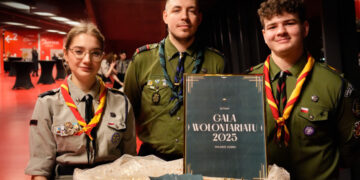 Gala Wolontariatu 2025 w Białymstoku