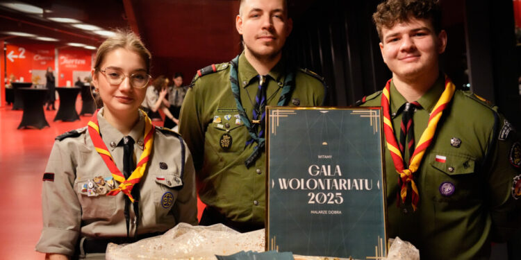 Gala Wolontariatu 2025 w Białymstoku
