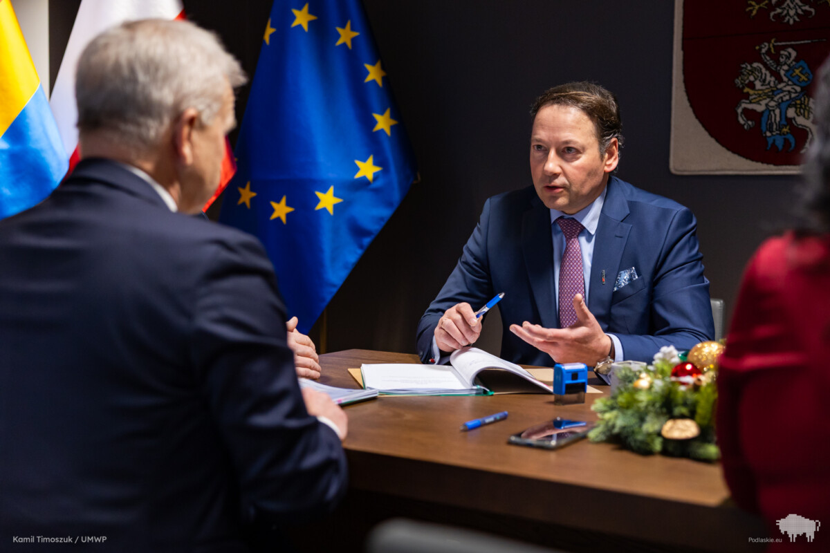 Łomżyńska firma z branży spożywczej z unijną dotacją