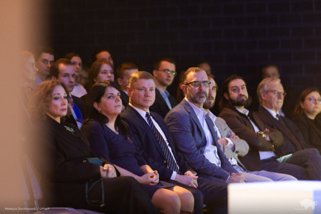 Gala laureatów konkursu „Runda T 2025”