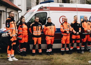 Nowa podstacja pogotowia ratunkowego w Supraślu