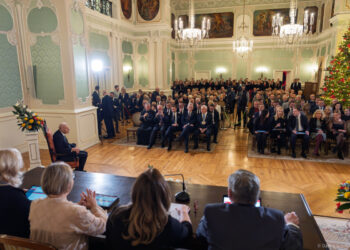 Nowy Honorowy Obywatel Białegostoku