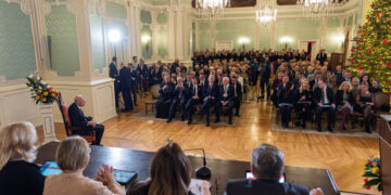 Nowy Honorowy Obywatel Białegostoku