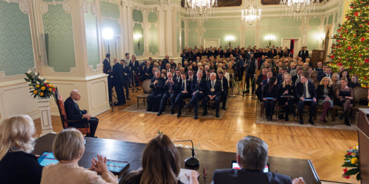 Nowy Honorowy Obywatel Białegostoku