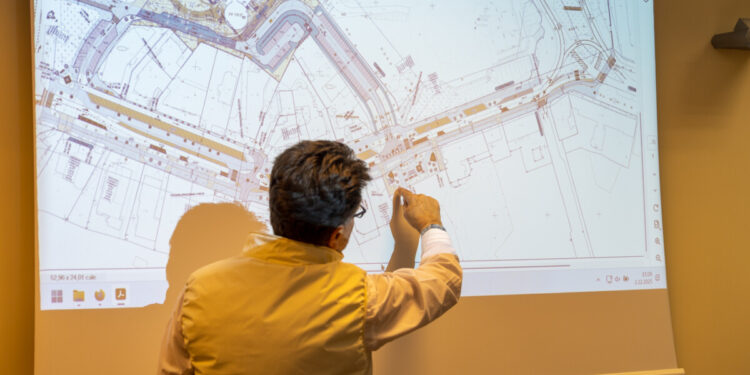 Wspólnie o koncepcji ul. Św. Rocha i 8KD-D