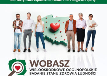 III edycja ogólnopolskiego badania WOBASZ