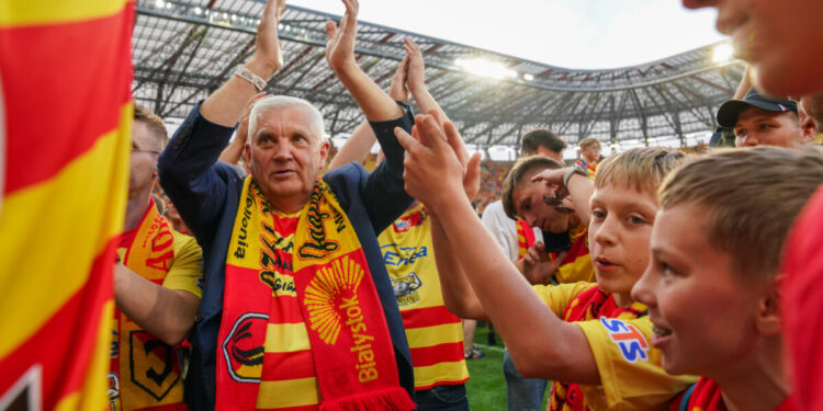 Dziewiętnaście lat rozwoju miasta – rocznica prezydentury Tadeusza Truskolaskiego