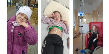 Przekaż 1.5% Twojego podatku dla Antoniny