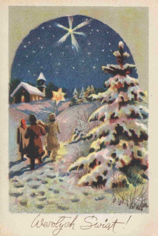 RODZINNE WEEKENDY – Święta sprzed lat – Boże Narodzenie w polskiej tradycji