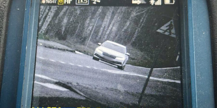 Przekroczyli prędkość - stracili prawa jazdy