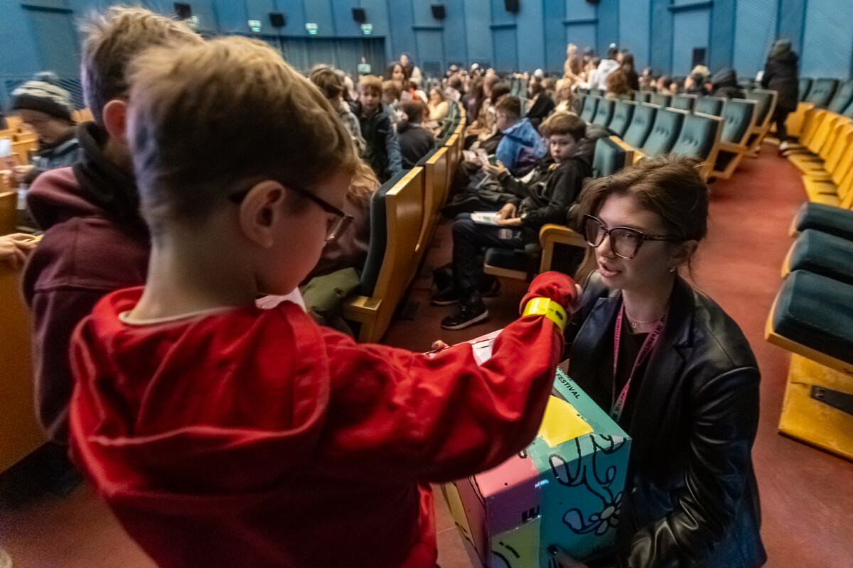 Sukces festiwalu ŻUBROFFKA