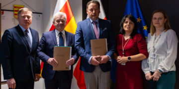 Łomżyńska firma z branży spożywczej z unijną dotacją