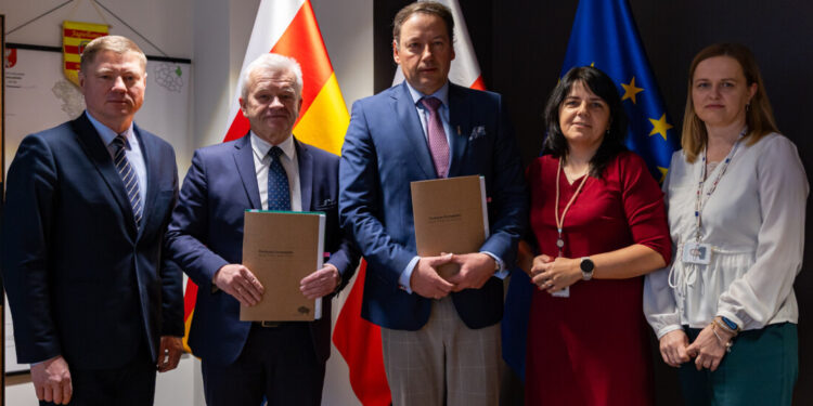 Łomżyńska firma z branży spożywczej z unijną dotacją