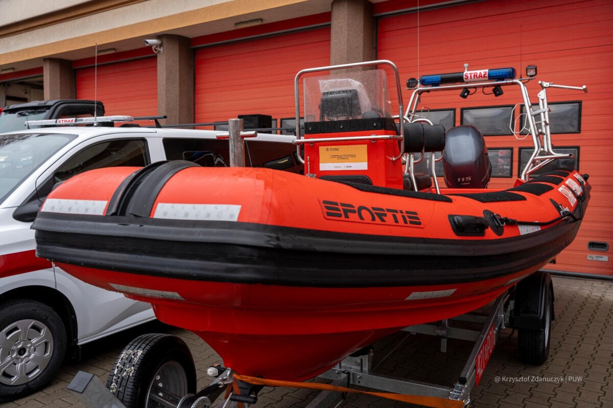 Jak Podlaskie wykorzystało 161 mln zł z Programu Ochrony Ludności i Obrony Cywilnej na 2025 rok?